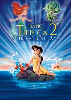 Nàng Tiên Cá 2