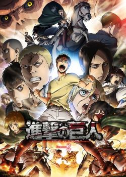 Phim Attack on Titan SS2 - Đại chiến Titan (Phần 2)