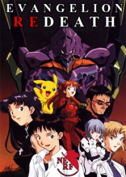 Phim Evangelion: ReDeath