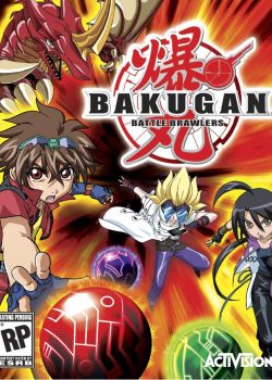 Phim Chiến Binh Bakugan Phần 1