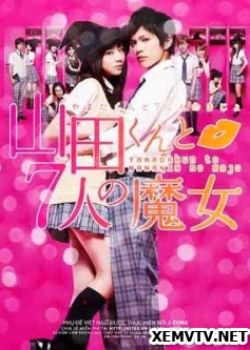 Phim Yamada kun to Nananin no Majo (Live Action)