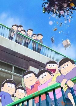Phim Osomatsu-san Movie