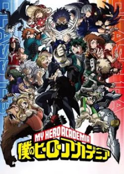 Phim My Hero Academia Season 5