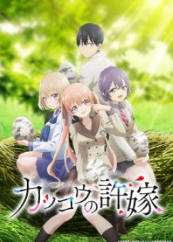 Phim Kakkou no Iinazuke