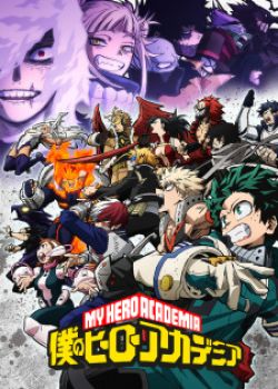 Phim My Hero Academia Season 6