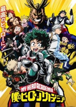 Phim My Hero Academia