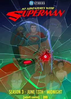 Cuộc Phiêu Lưu Cùng Superman (Phần 3)
